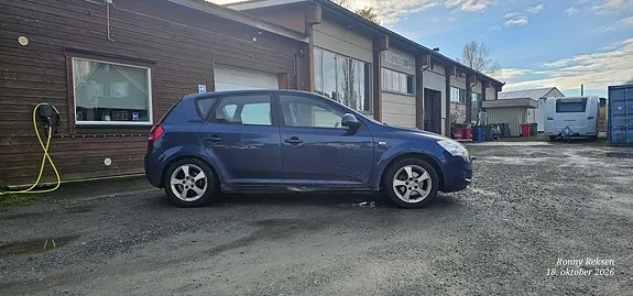 Kia Ceed 2007 photo 3