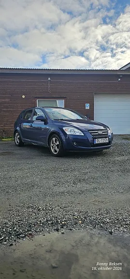 Kia Ceed 2007 photo 2
