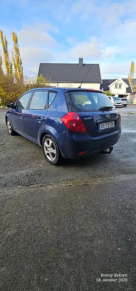 Kia Ceed 2007 photo 5