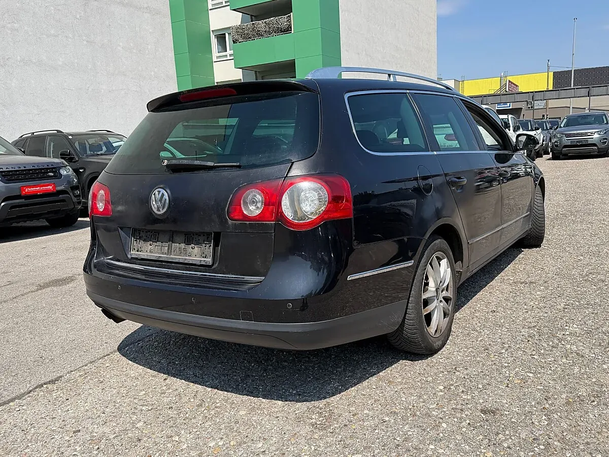 Volkswagen Passat 2007 photo 3