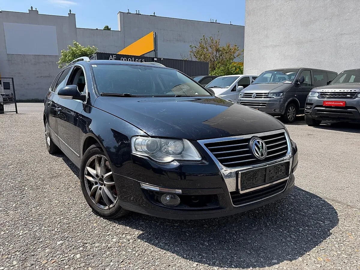 Volkswagen Passat 2007 photo 2