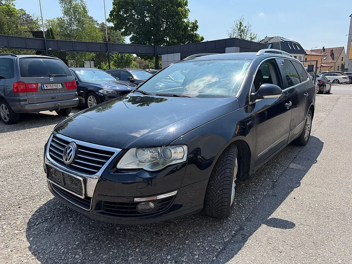Volkswagen Passat