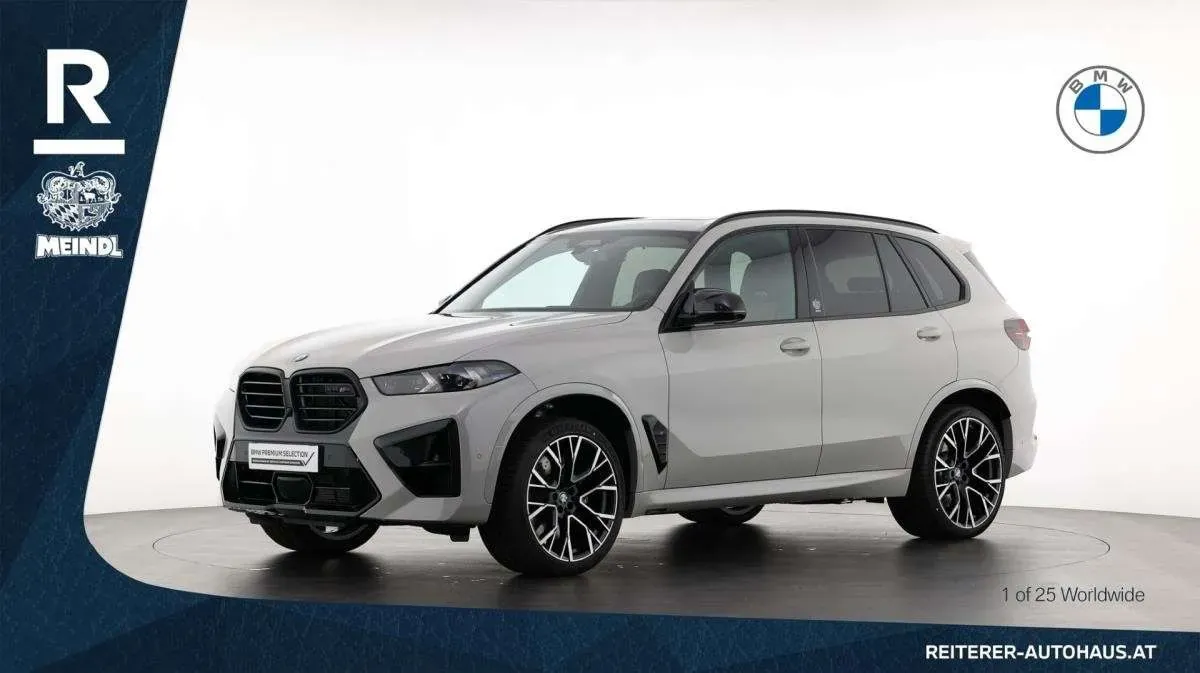 BMW X5 2024 photo 3