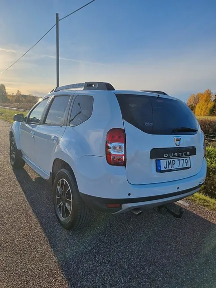 Dacia Duster 2017 photo 3