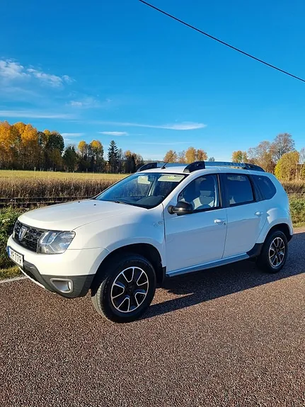 Dacia Duster 2017 photo 2