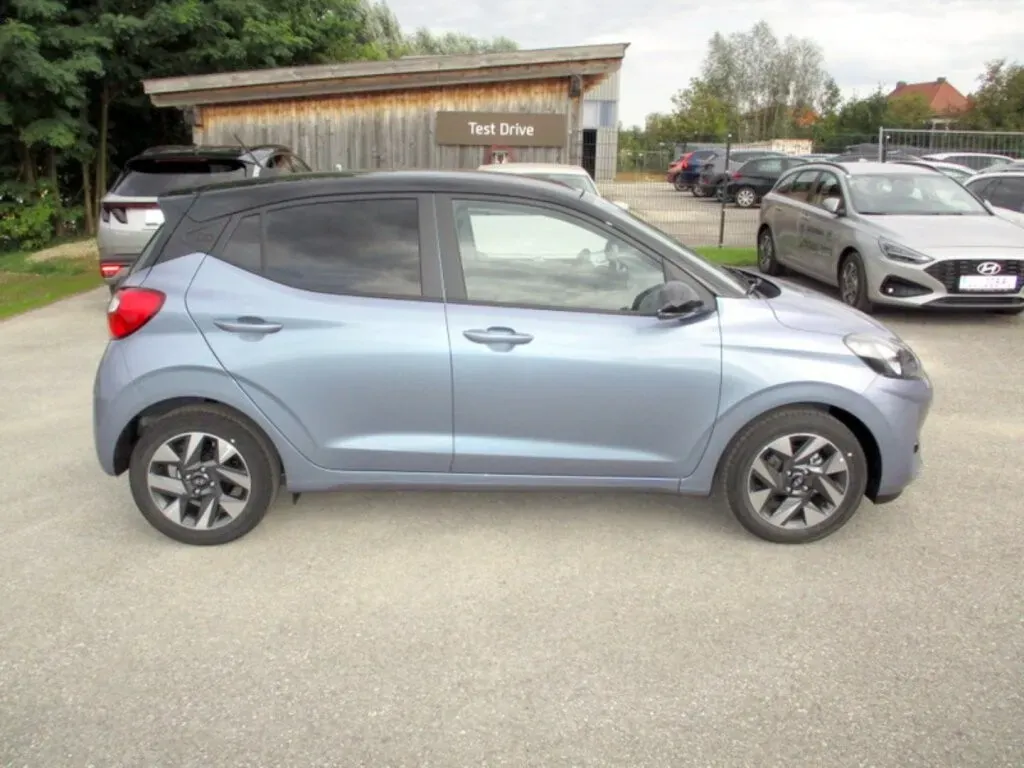 Hyundai I10 2025 photo 2