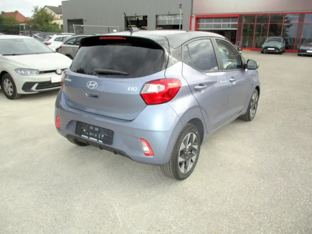 Hyundai I10 2025 photo 3