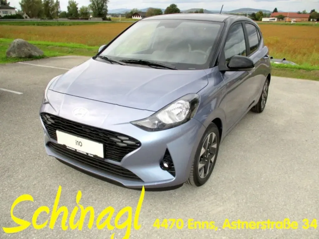 Hyundai I10