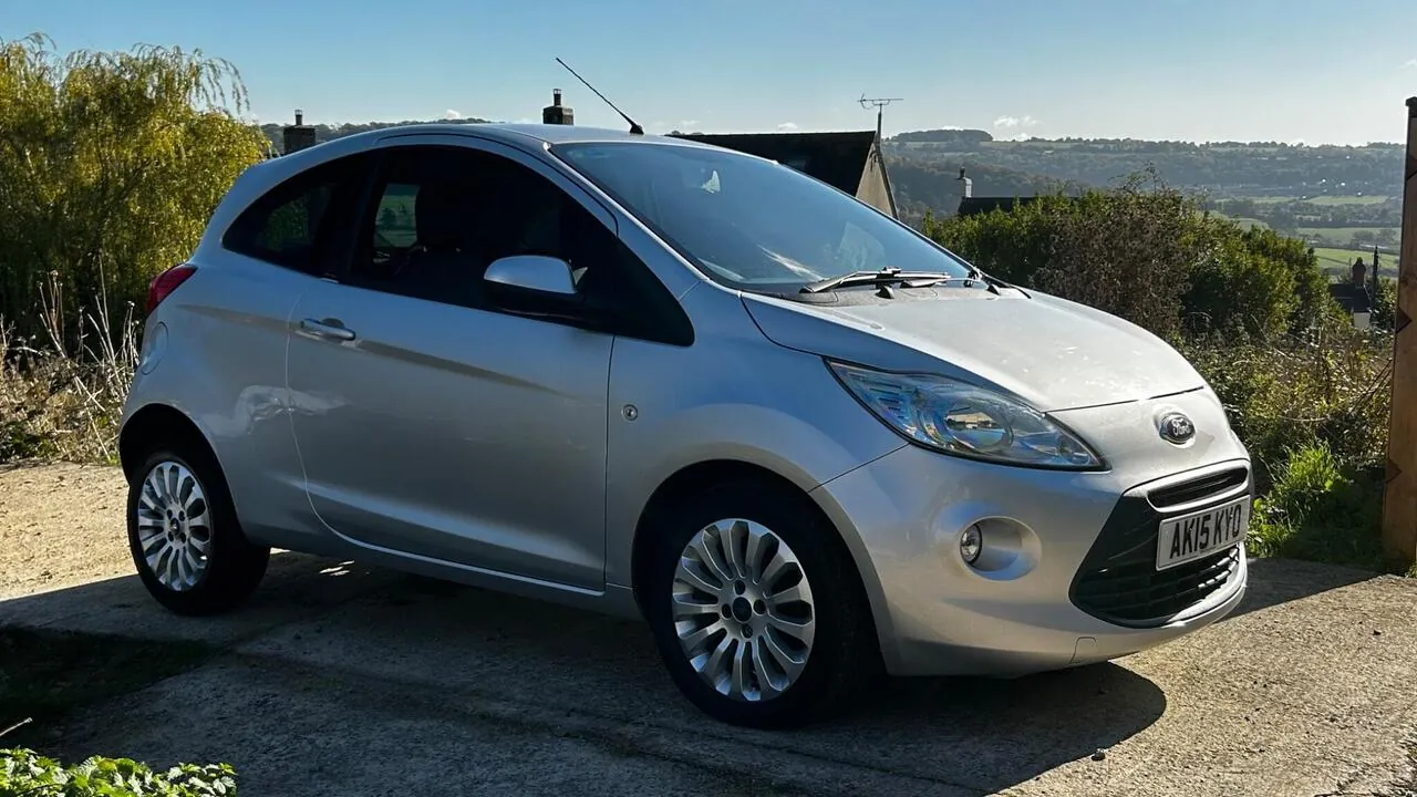 Ford Ka