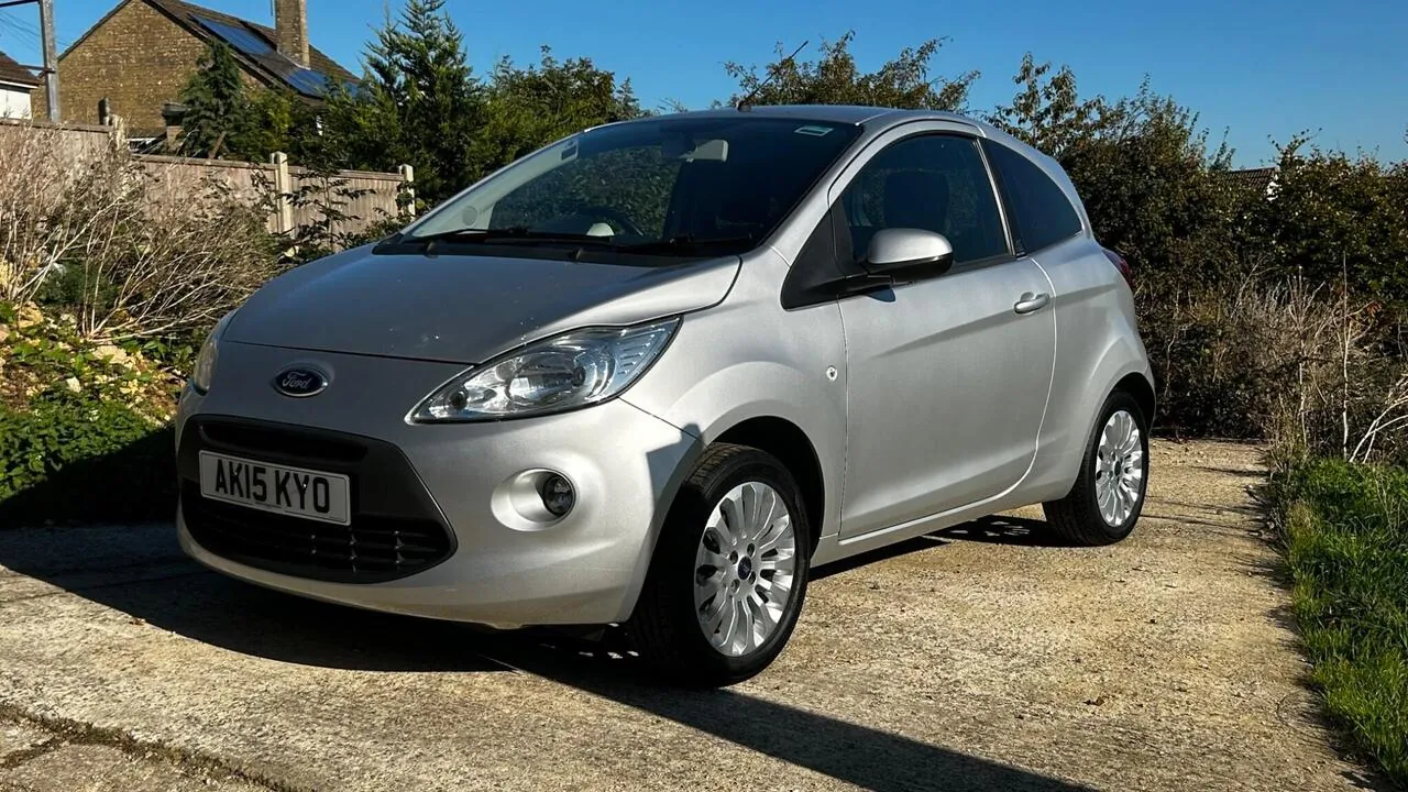 Ford Ka 2015 photo 2
