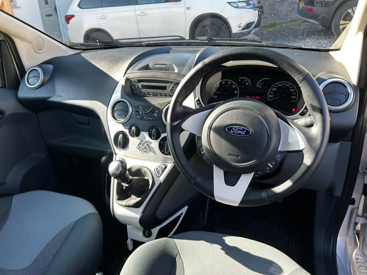 Ford Ka 2015 photo 5