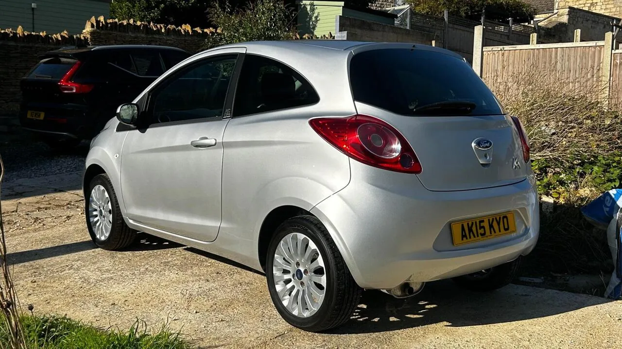 Ford Ka 2015 photo 3