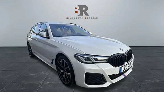 BMW 540D 2021 photo 2