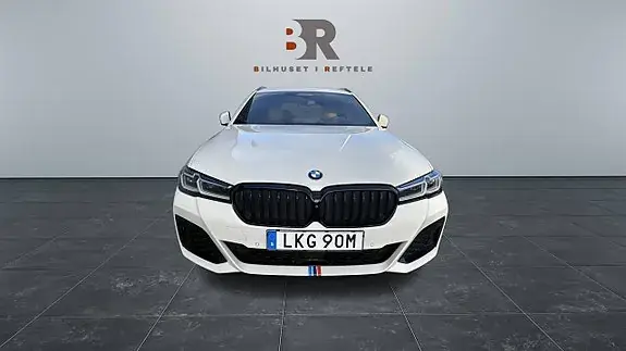 BMW 540D 2021 photo 3