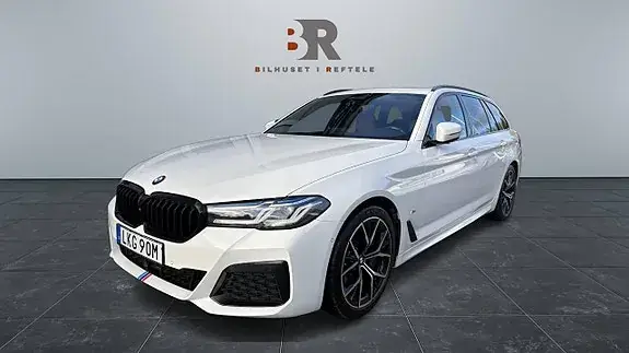 BMW 540D