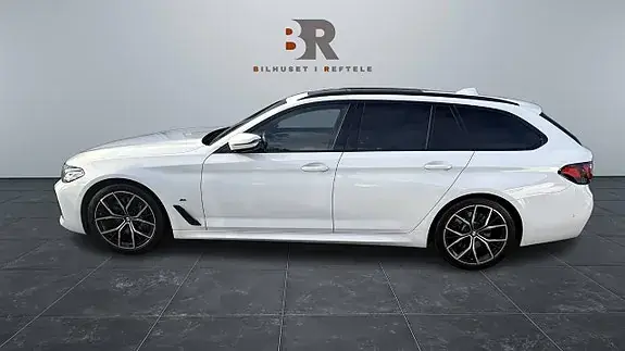 BMW 540D 2021 photo 5
