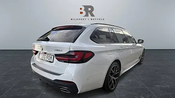 BMW 540D 2021 photo 4