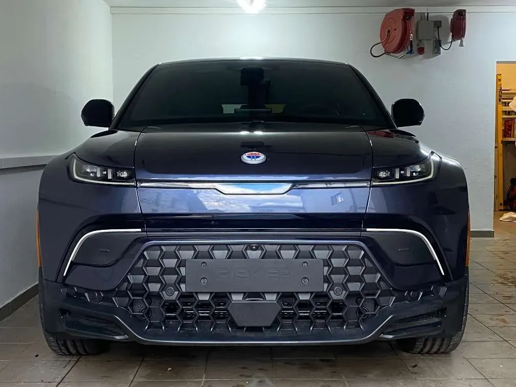 Fisker Ocean Extreme