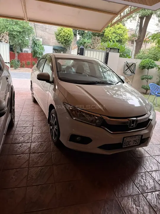 Honda City