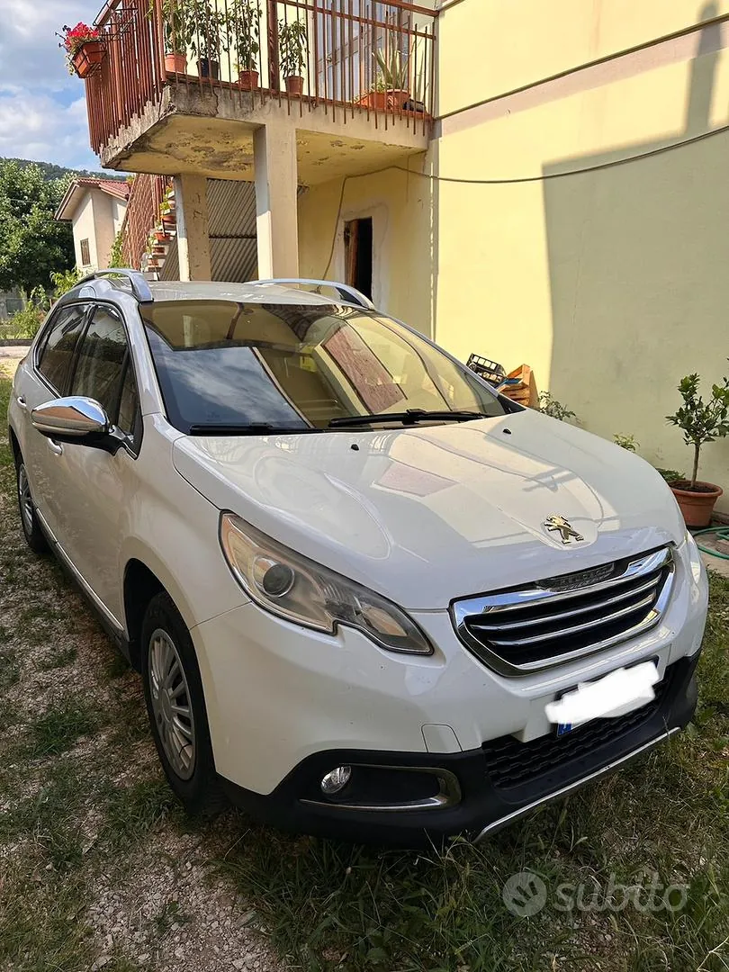 Peugeot 2008 2014 photo 2