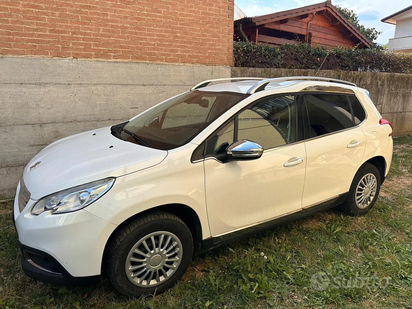 Peugeot 2008 2014 photo 3