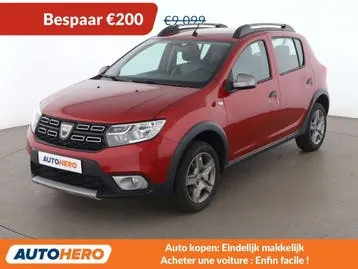Dacia Sandero Stepway