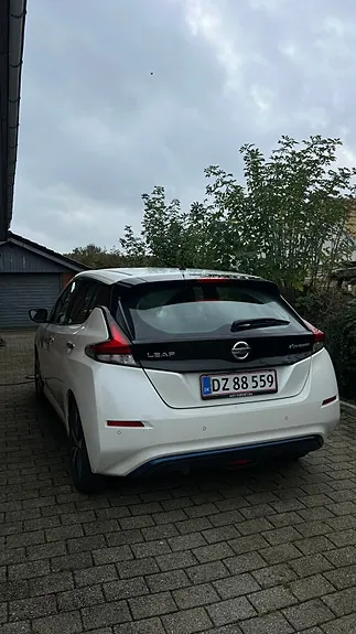 Nissan Leaf 2021 photo 5