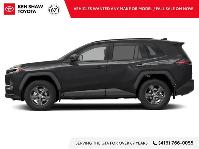 Toyota Rav4 2026 photo 3