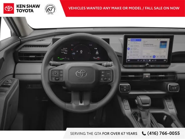 Toyota Rav4 2026 photo 4