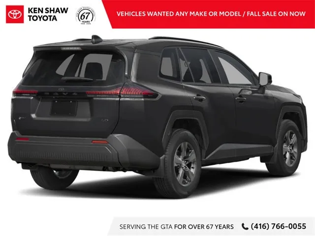 Toyota Rav4 2026 photo 2