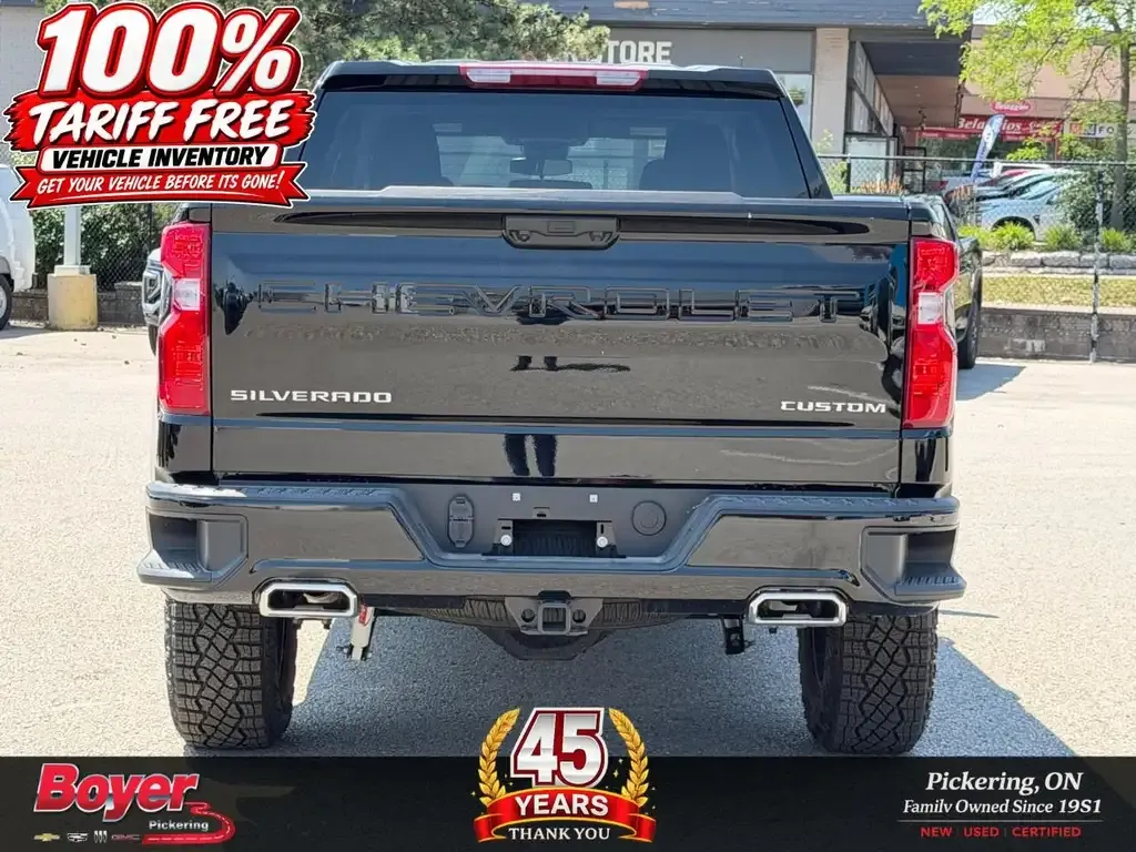 Chevrolet Silverado 1500 2026 photo 5