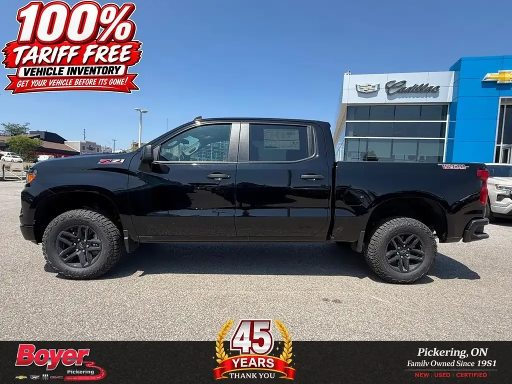 Chevrolet Silverado 1500 2026 photo 2