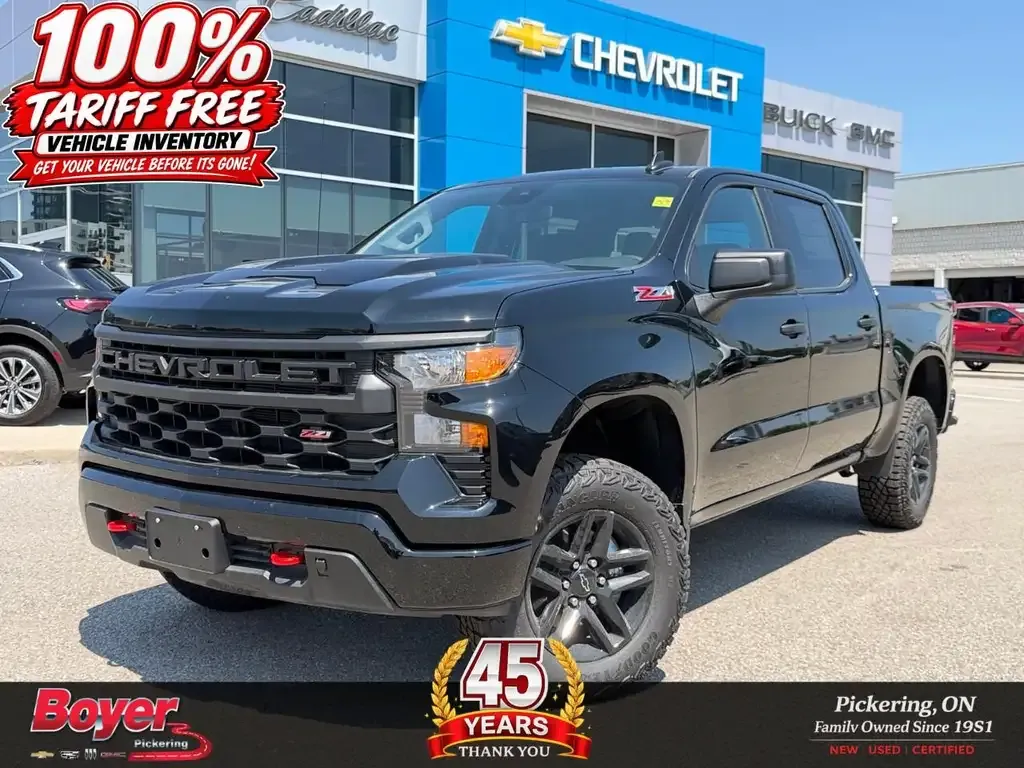 Chevrolet Silverado 1500