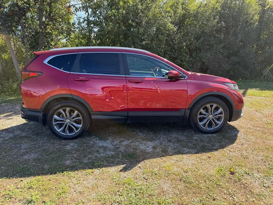 Honda Cr-V 2021 photo 3