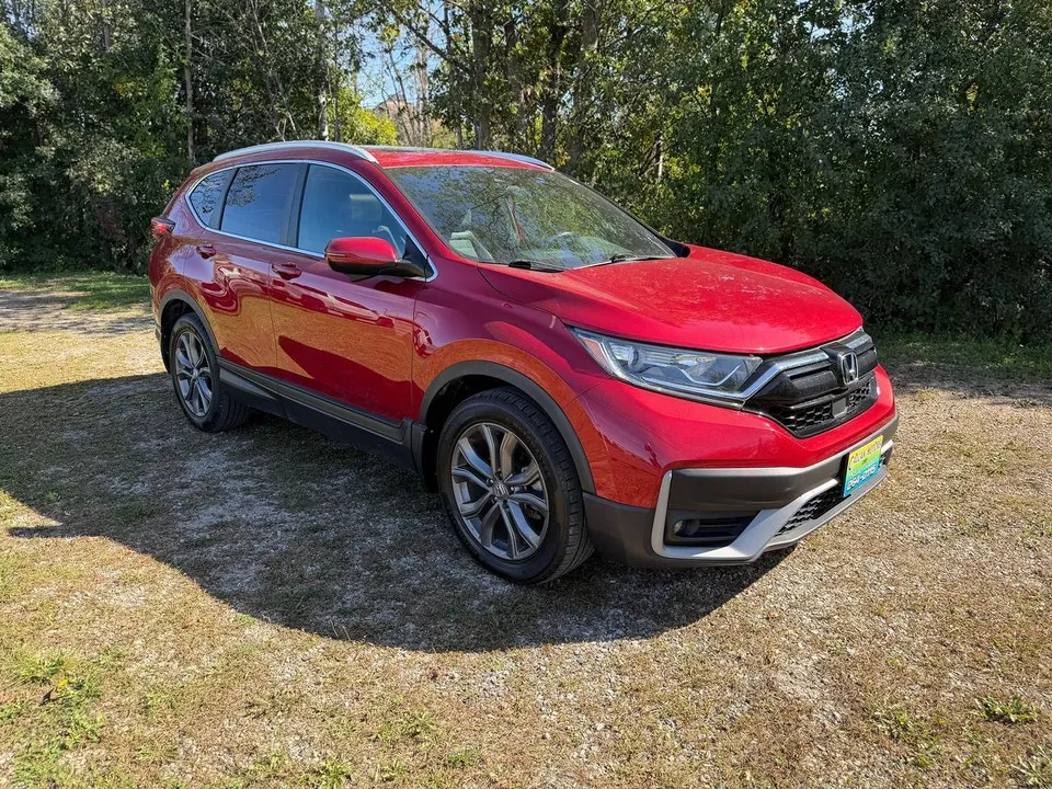Honda Cr-V 2021 photo 2