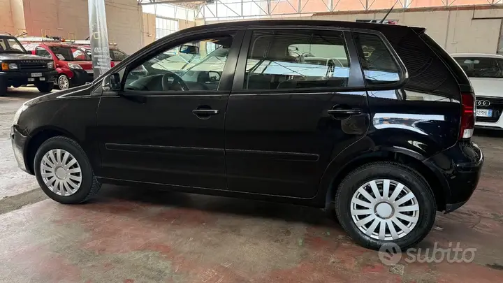 Volkswagen Polo 2006 photo 3