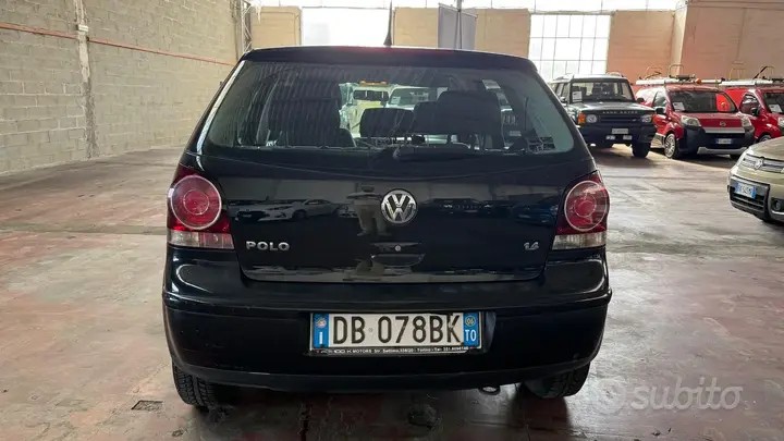Volkswagen Polo 2006 photo 5