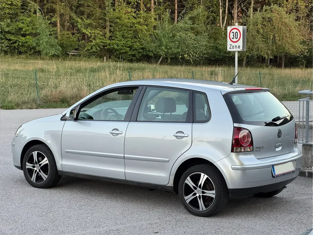 Volkswagen Polo 2005 photo 3