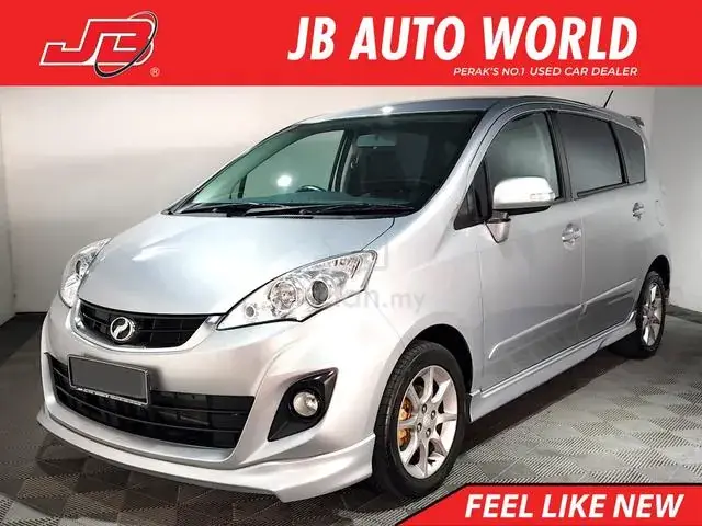 Perodua Alza
