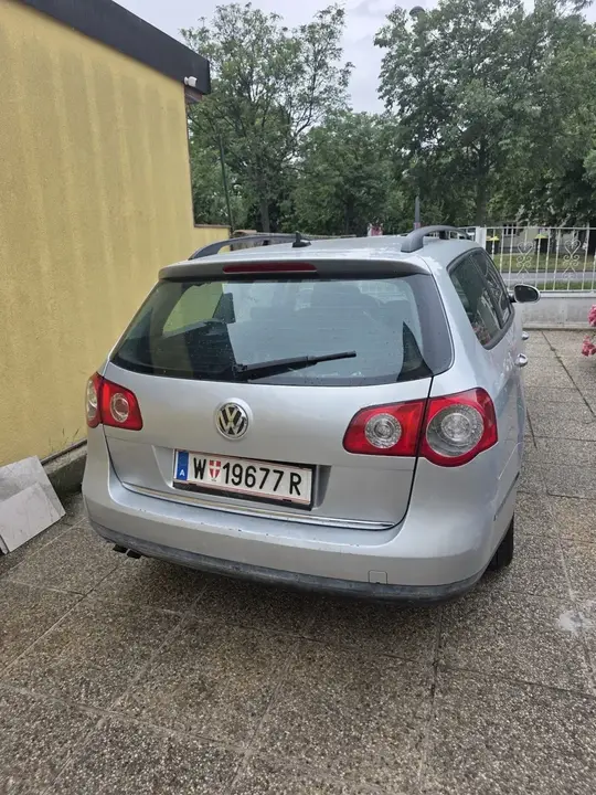 Volkswagen Passat 2007 photo 2