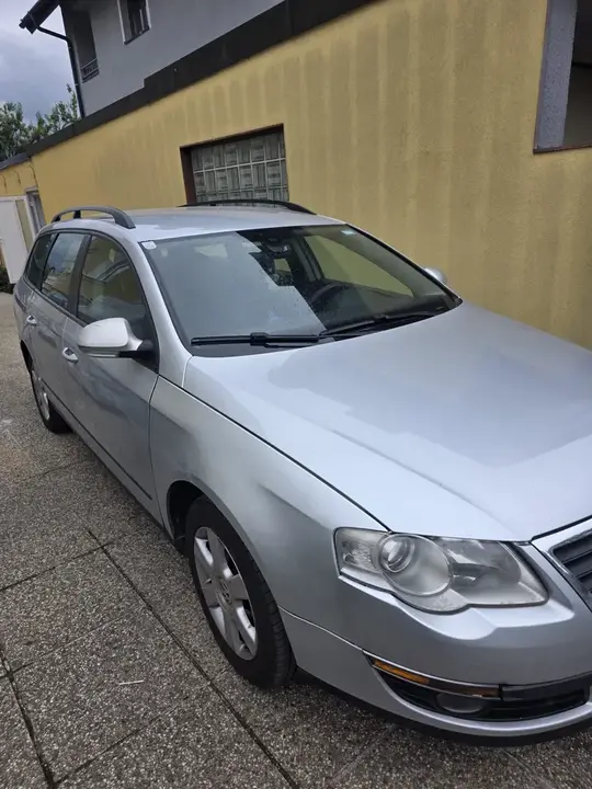 Volkswagen Passat 2007 photo 3