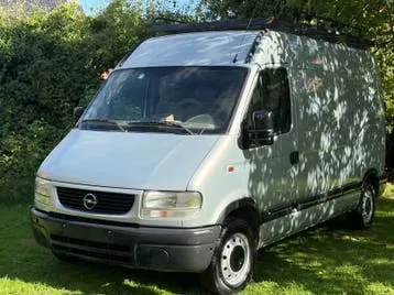 Opel Movano