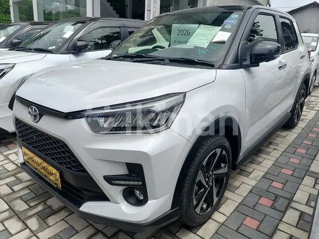 Toyota Raize 2026 photo 3