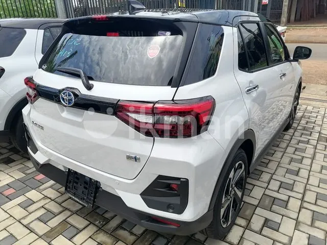 Toyota Raize 2026 photo 4