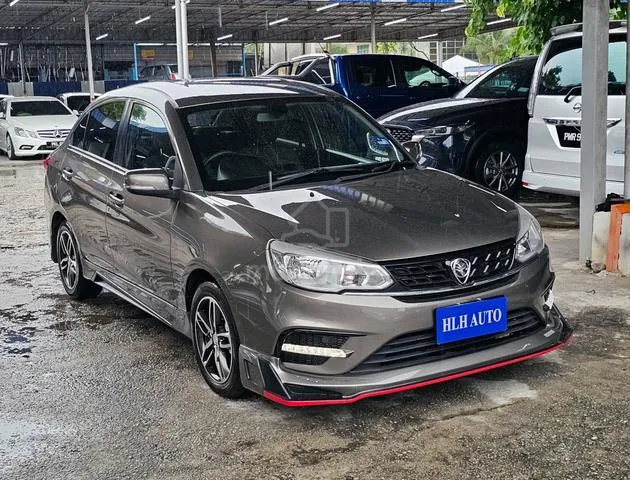 Proton Saga