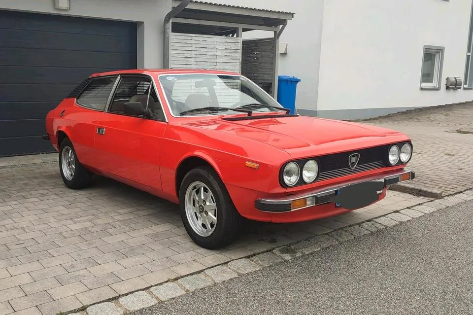 Lancia Beta