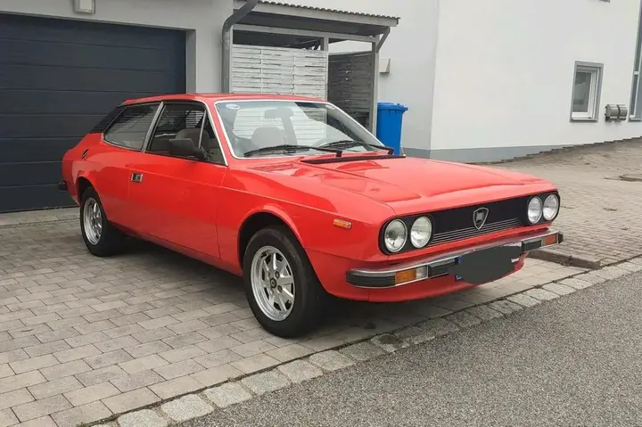 Lancia Beta
