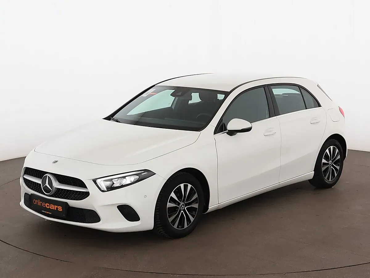 Mercedes-Benz A-Class 2022 photo 2