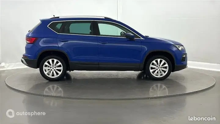 Seat Ateca 2023 photo 4