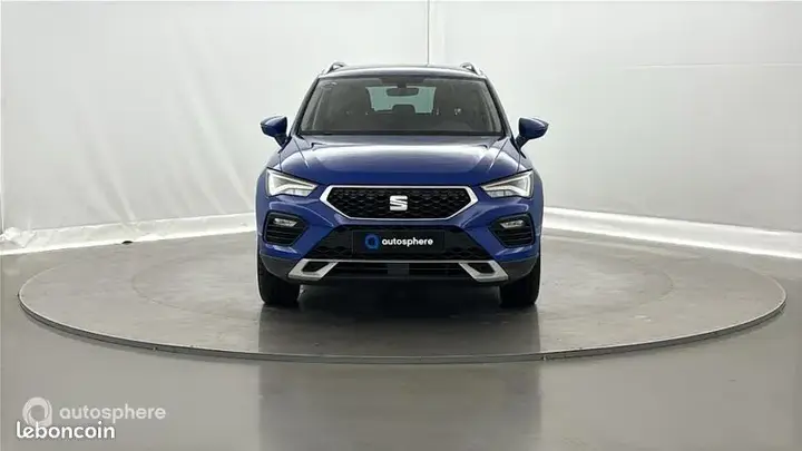 Seat Ateca 2023 photo 2
